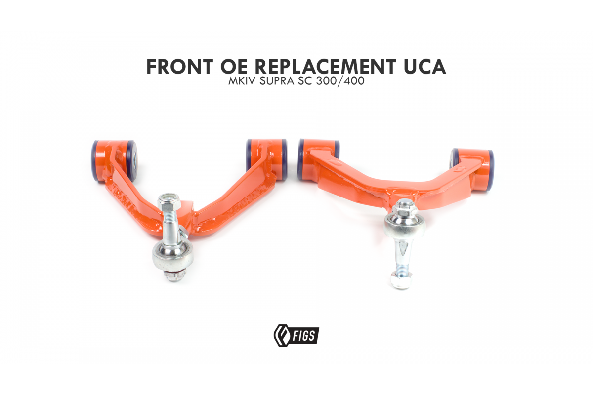 SC300 SC400 MKIV SUPRA OE REPLACEMENT FRONT UCA POLY